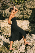 Pollera Santai Negro