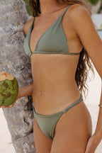 Bikini Banzai Oliva Bottom