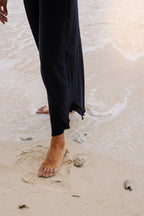 Pantalón Maná Negro