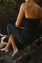 Pollera Santai Negro