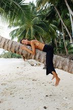 Pantalón Maná Negro